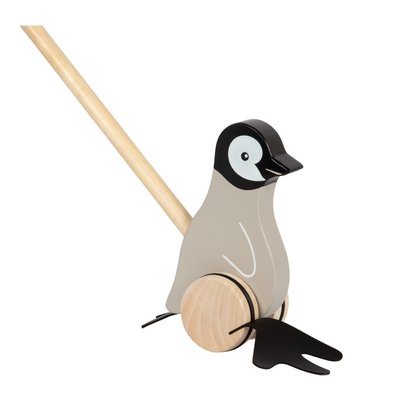 Pingouin à pousser SMALL FOOT COMPANY