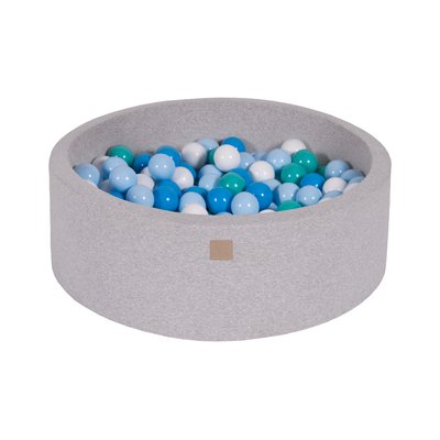 Piscine à balles, COTON MEOW BABY