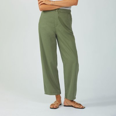 Pantalon straight BALTIMORE LIGHT REIKO