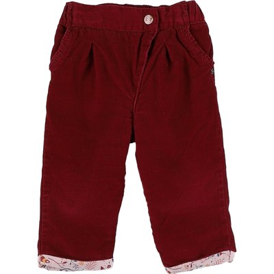 Pantalon velours bordeaux - Très bon état SERGENT MAJOR