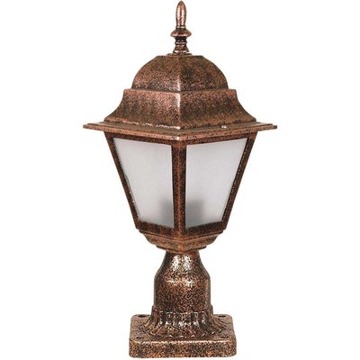 Lampe de jardin en ABS vintage Eliette 18 x 40 cm HANAH HOME