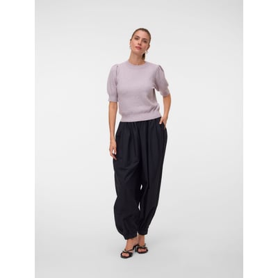 Pull col rond manches 3/4 VERO MODA