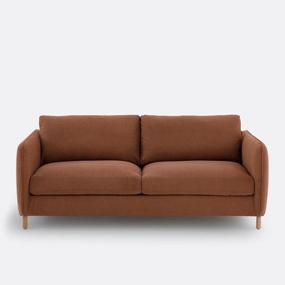 4-Sitzer-Schlafsofa Loméo, meliert LA REDOUTE INTERIEURS