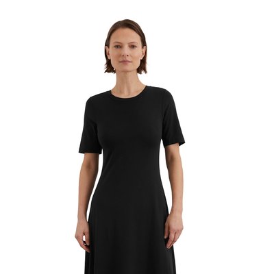 Robe en jersey en OCS Blended TENCEL™ Modal MARC O'POLO