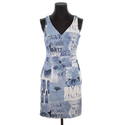 Robe en coton - Très Bon État KENZO