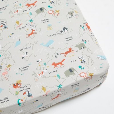 Drap housse Noah LES MATELAS DE MORPHEE