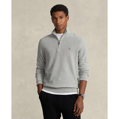 Men s Sale Knitwear Sweatshirts Cardigans POLO RALPH LAUREN La Redoute