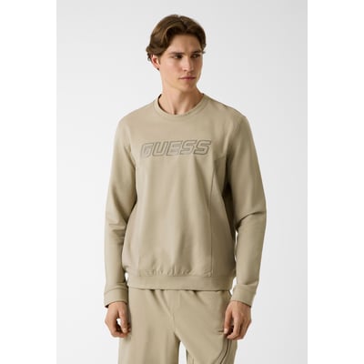 Sweatshirt Avec Logo Imprimé GUESS