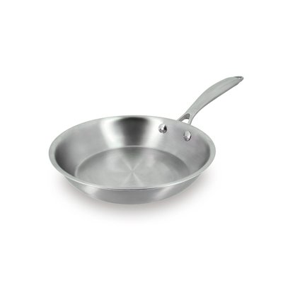 Poêle en acier inoxydable 20cm, TRIPLY MENASTYL