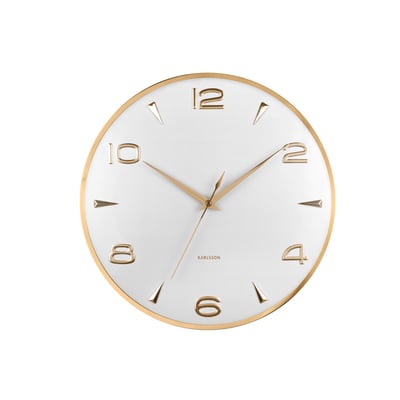 Horloge Murale Le fer SIENNA GLOW KARLSSON