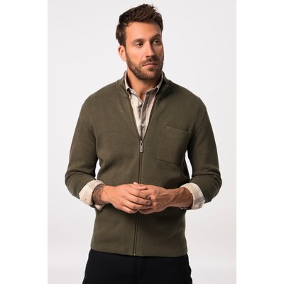 Cardigan, en maille texturée JP1880