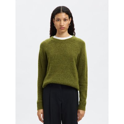 Manches longues Pull en maille SELECTED FEMME