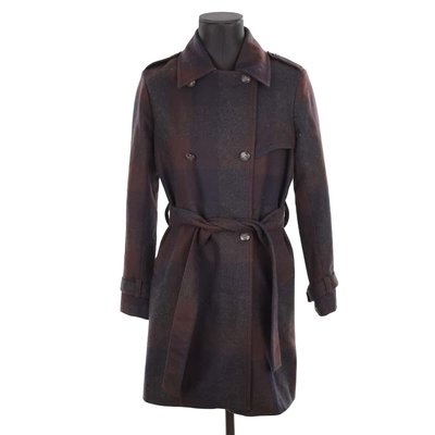 Manteau en laine - Très Bon État SESSUN