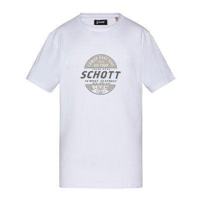 T-shirt imprimé enfant SCHOTT