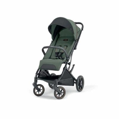 Poussette Compacte tout terrain Maior Taiga Green INGLESINA