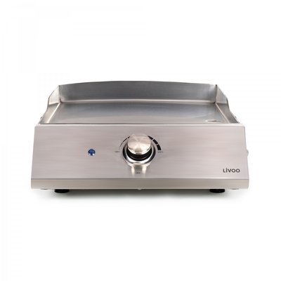 Plancha électrique inox LIVOO