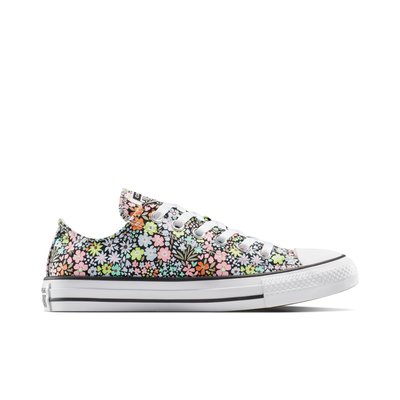 Baskets CHUCK TAYLOR ALL STAR MINI FLOWERS CONVERSE