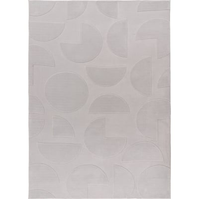 Tapis rectangulaire en polyester motif géométrique ARTE ESPINA