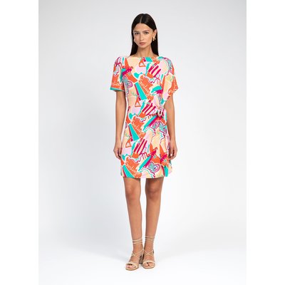 ROBE COURTE MELOVIE AN'GE