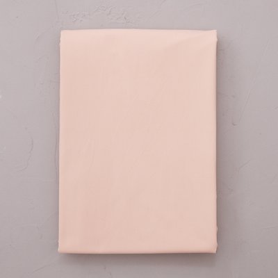 Housse de couette en percale lavée COCON SYLVIE THIRIEZ