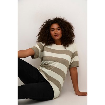 Pullover tricoté KCmalia KAFFE CURVE