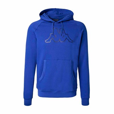 Hoodie Zaiver KAPPA