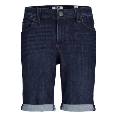 Bermuda in jeans JACK & JONES JUNIOR