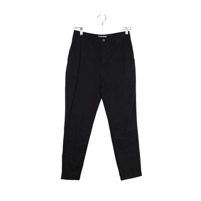 Pantalon droit en coton - Très Bon État BA&SH