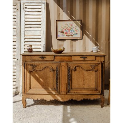 Grand buffet en bois Gilbert N°1543 - Bon état DEBONGOUT