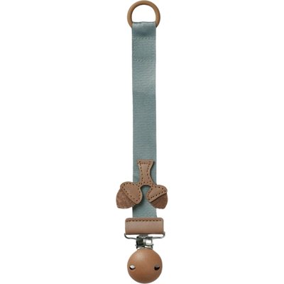 Attache-tétine en bois Hazy Jade ELODIE DETAILS