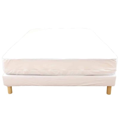 Alèse protège matelas imperméable enduction respirante INTEGRAL LINANDELLE