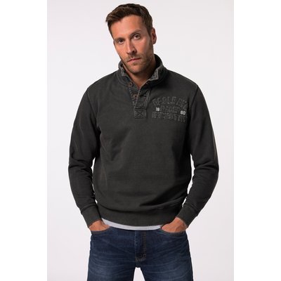 Sweat-shirt à col camionneur JP1880