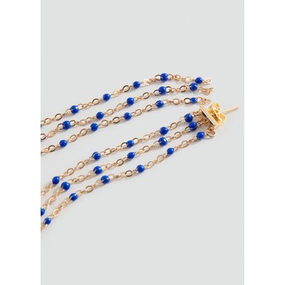 Boucles d'oreilles goutte MANGO TEEN