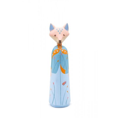 Tirelire enfant Mr Renard L OISEAU BATEAU