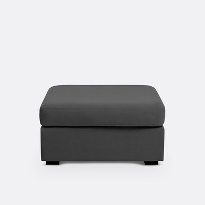Pouf confort excellence Bultex, coton, Robin SO'HOME