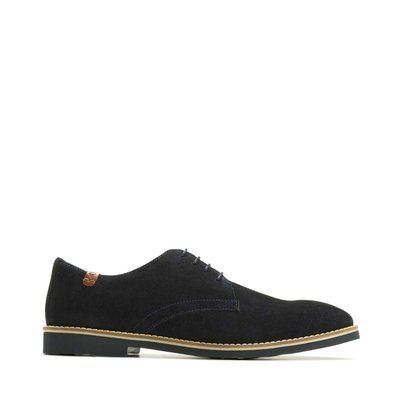 Derbies croûte velours FARO REDSKINS