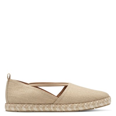 Espadrill plate TAMARIS