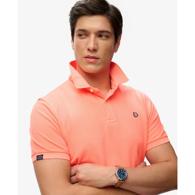 Polo Vintage Destroy SUPERDRY