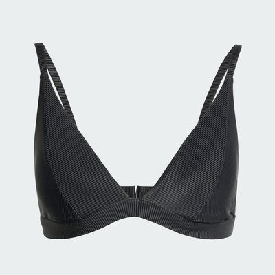 Haut de bikini triangle matelassé côtelé Iconisea ADIDAS SPORTSWEAR