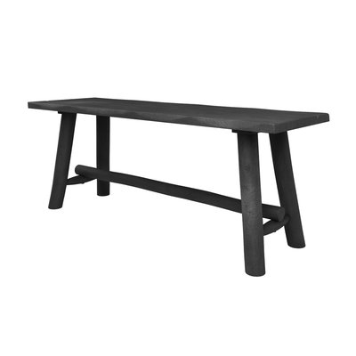 Banc en bois de manguier 110 cm - TOXIS RENDEZ-VOUS DÉCO