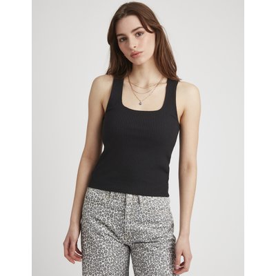 T-shirt encolure carré BZB