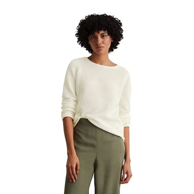 Pullover DfC régulier en fil de coton doux MARC O'POLO