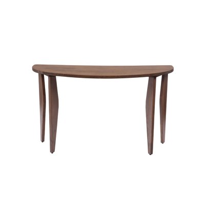 Bureau console en manguier L130 - BINGA AMADEUS