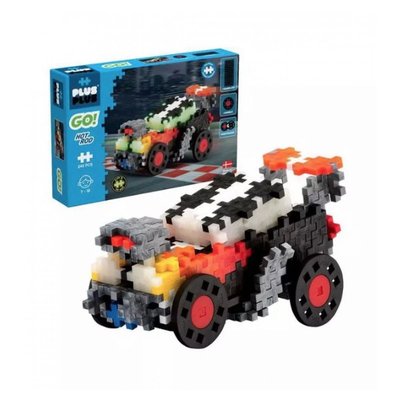 PP7007Go buggy 240 pieces PLUSPLUS