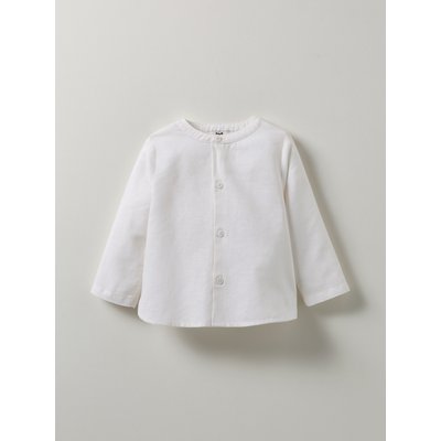 Chemise en lin et coton CYRILLUS