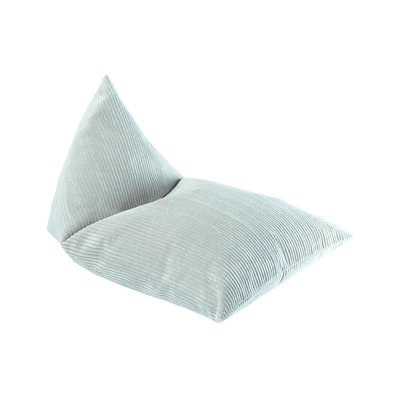 Grand Pouf Méridienne Velours côtelé WIGIWAMA