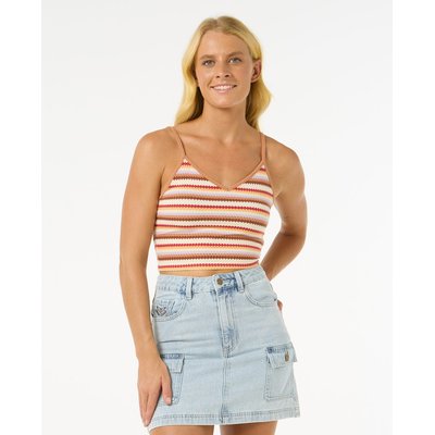 T-shirt BOBBI STRIPE CAMI RIP CURL