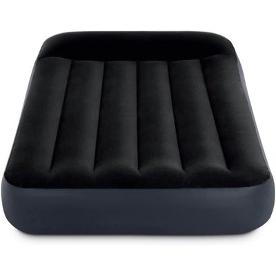 Matelas gonflable Pillow Rest Classic 1 personne INTEX