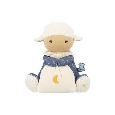 Veilleuse peluche nomade mouton doux sommeil KALOO