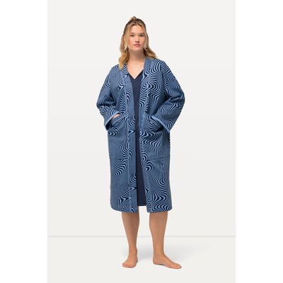 Veste longue d'intérieur ULLA POPKEN